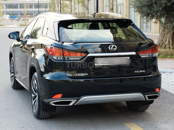 Lexus RX 300 2021, 44,000 km - 2.0 l - Bakı