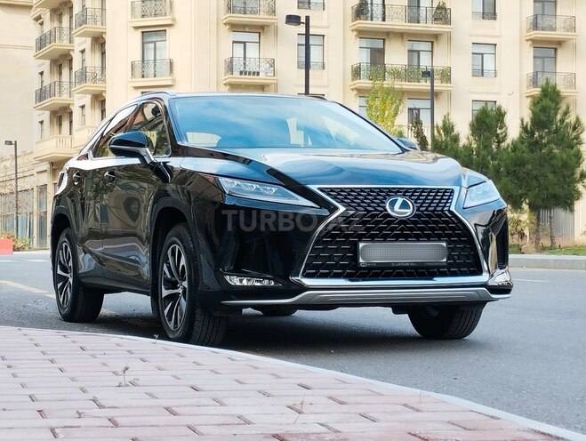 Lexus RX 300 2021, 44,000 km - 2.0 l - Bakı