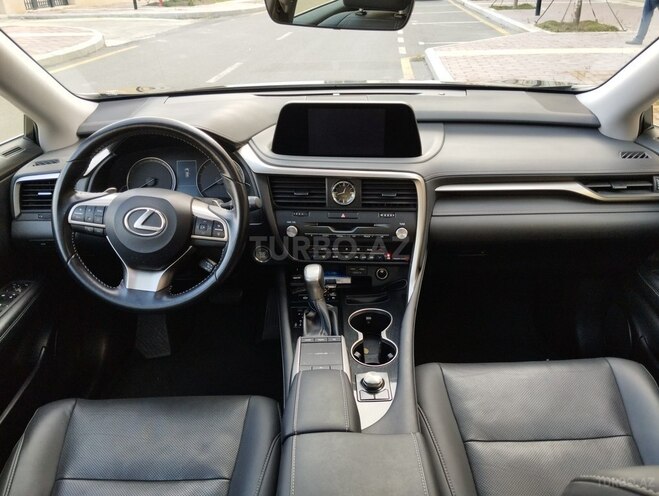 Lexus RX 300 2021, 44,000 km - 2.0 l - Bakı