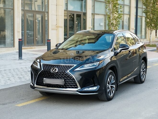 Lexus RX 300 2021, 44,000 km - 2.0 l - Bakı