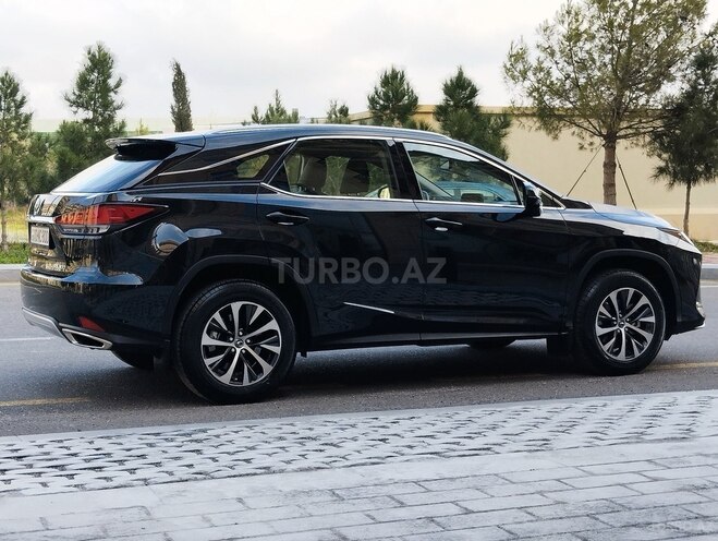Lexus RX 300 2021, 44,000 km - 2.0 l - Bakı