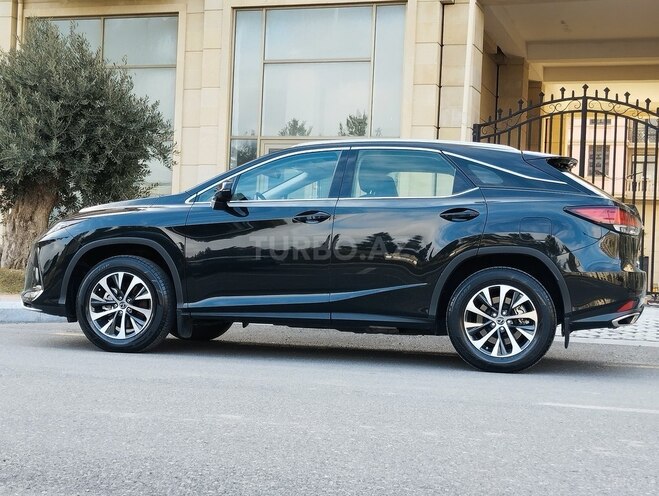 Lexus RX 300 2021, 44,000 km - 2.0 l - Bakı
