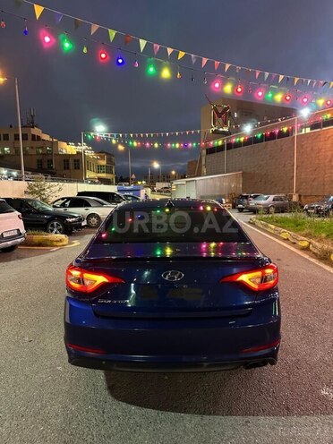 Hyundai Sonata 2015, 193,480 km - 2.4 l - Qazax