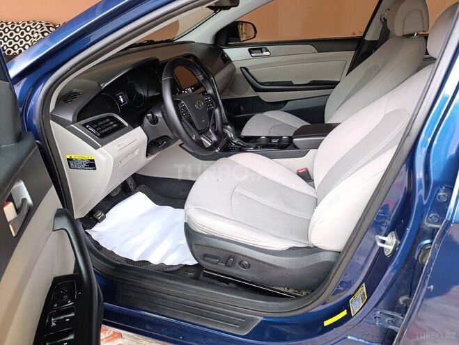 Hyundai Sonata 2015, 193,480 km - 2.4 l - Qazax