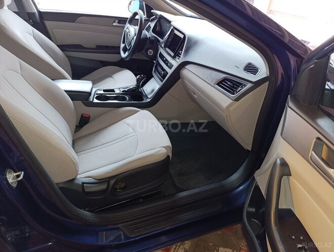 Hyundai Sonata 2015, 193,480 km - 2.4 l - Qazax