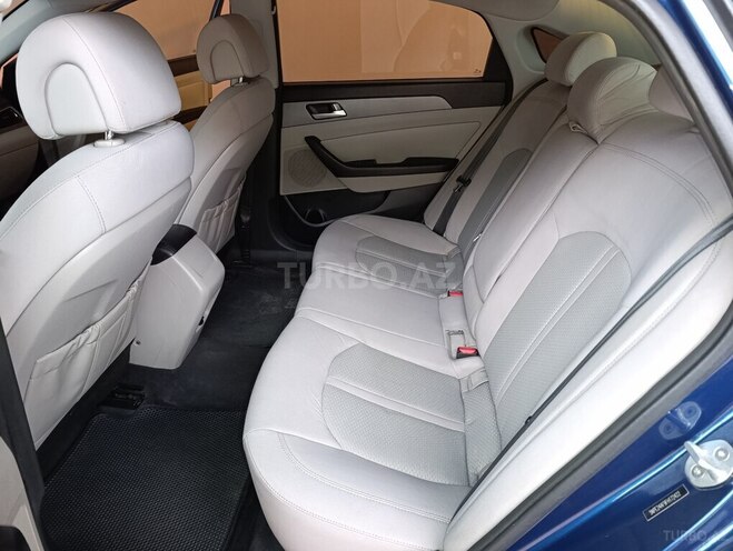 Hyundai Sonata 2015, 193,480 km - 2.4 l - Qazax