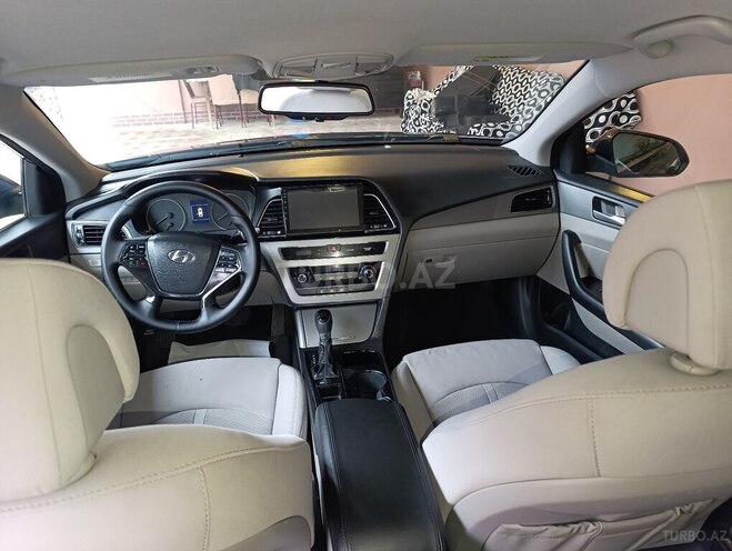 Hyundai Sonata 2015, 193,480 km - 2.4 l - Qazax