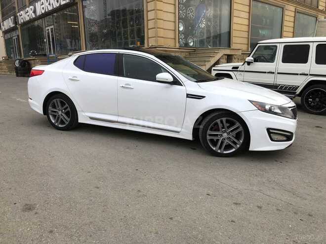 Kia Optima 2012, 94,176 km - 2.0 l - Xırdalan