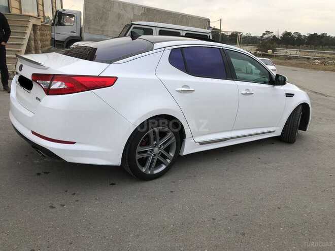 Kia Optima 2012, 94,176 km - 2.0 l - Xırdalan
