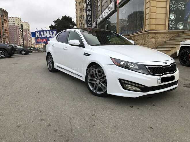 Kia Optima 2012, 94,176 km - 2.0 l - Xırdalan