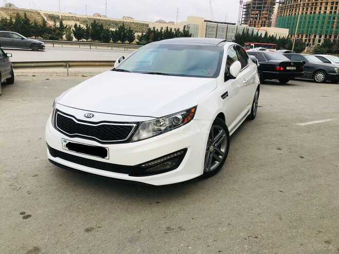 Kia Optima 2012, 94,176 km - 2.0 l - Xırdalan