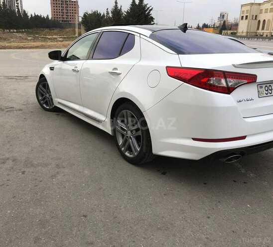 Kia Optima 2012, 94,176 km - 2.0 l - Xırdalan
