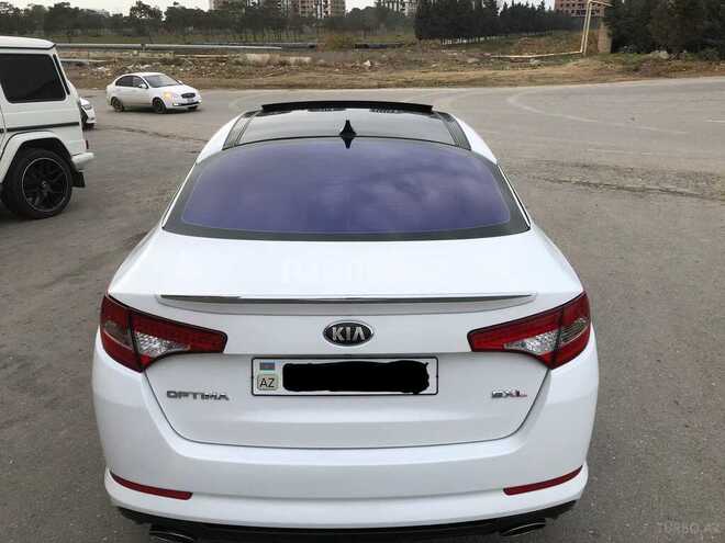Kia Optima 2012, 94,176 km - 2.0 l - Xırdalan