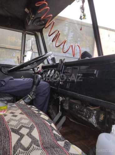 KamAz 5410 1992, 300,000 km - 11.0 l - Bakı