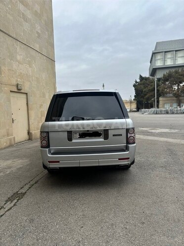 Land Rover Range Rover 2004, 326,600 km - 3.0 l - Bakı
