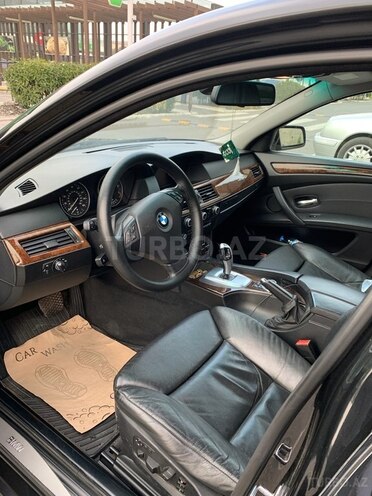 BMW 528 2008, 221,000 km - 3.0 l - Bakı