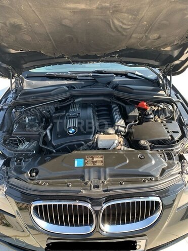 BMW 528 2008, 221,000 km - 3.0 l - Bakı