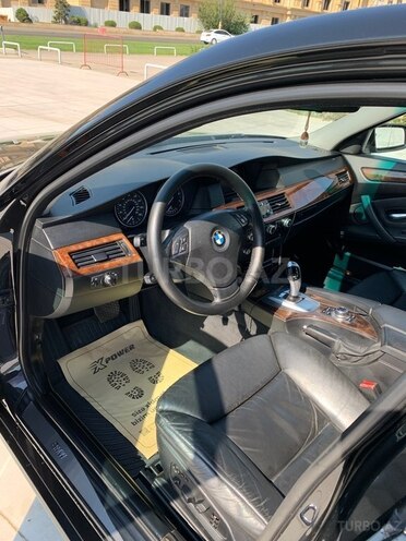 BMW 528 2008, 221,000 km - 3.0 l - Bakı