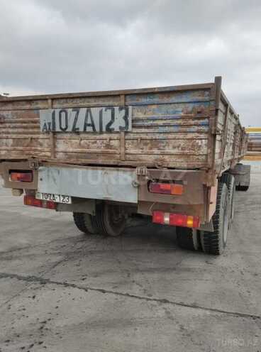 KamAz 5410 1992, 300,000 km - 11.0 l - Bakı