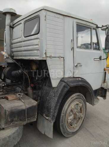 KamAz 5410 1992, 300,000 km - 11.0 l - Bakı
