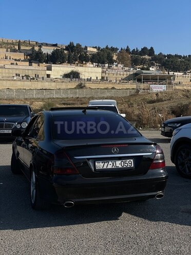 Mercedes E 220 d 2006, 299,999 km - 2.2 l - Bakı