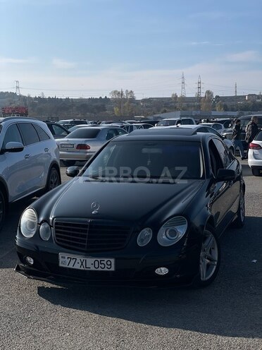 Mercedes E 220 d 2006, 299,999 km - 2.2 l - Bakı