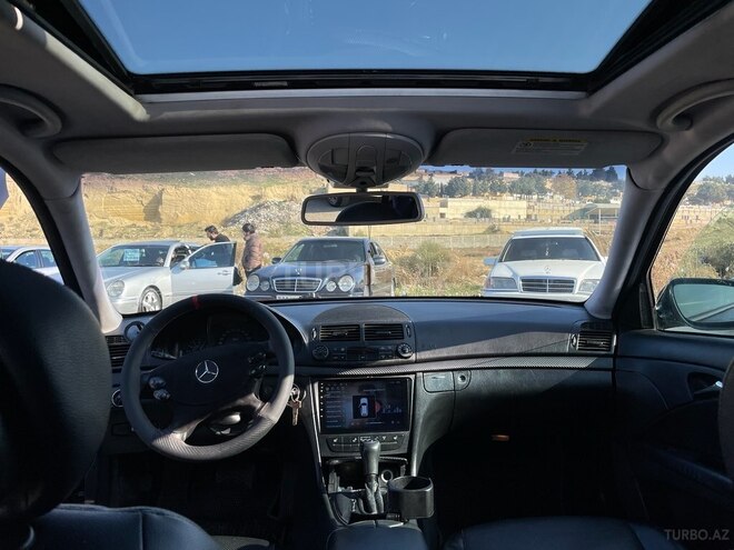 Mercedes E 220 d 2006, 299,999 km - 2.2 l - Bakı