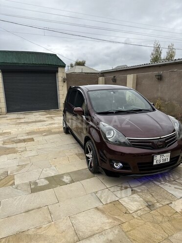 Nissan Note 2011, 77,000 km - 1.5 l - Bakı