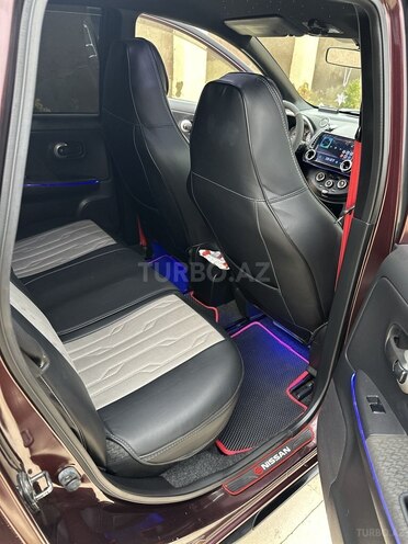 Nissan Note 2011, 77,000 km - 1.5 l - Bakı