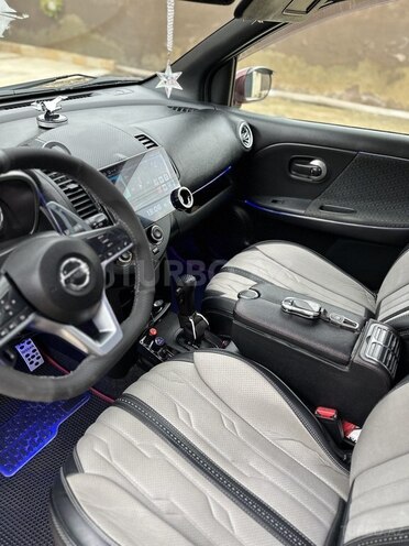 Nissan Note 2011, 77,000 km - 1.5 l - Bakı