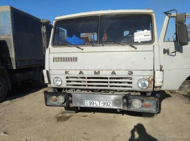 KamAz 5410 1992, 300,000 km - 11.0 l - Bakı