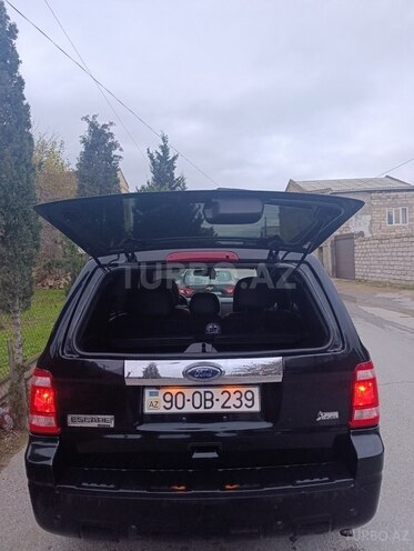 Ford Escape 2011, 134,000 km - 3.0 l - Bakı