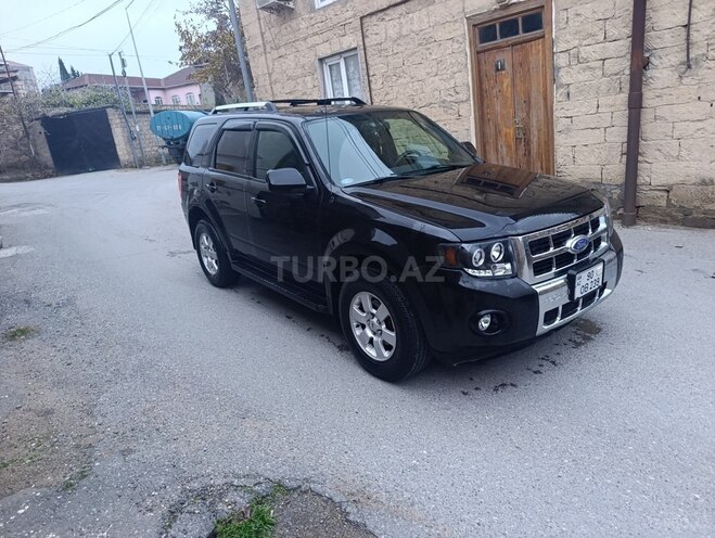 Ford Escape 2011, 134,000 km - 3.0 l - Bakı