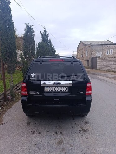 Ford Escape 2011, 134,000 km - 3.0 l - Bakı