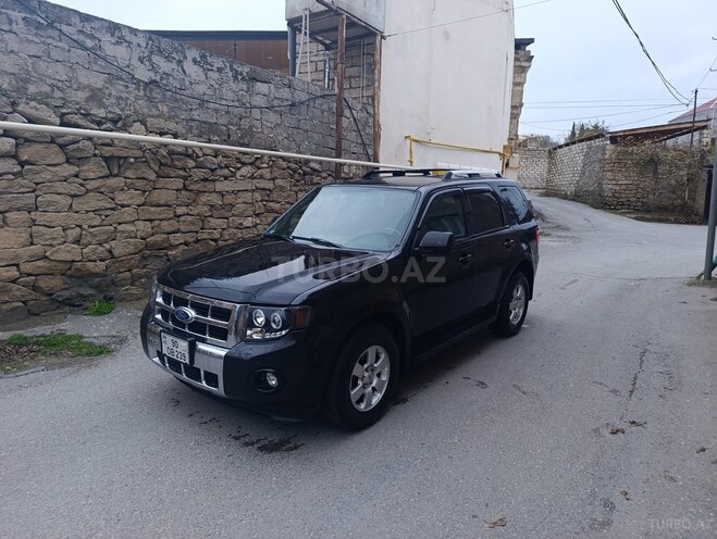 Ford Escape 2011, 134,000 km - 3.0 l - Bakı
