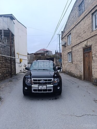 Ford Escape 2011, 134,000 km - 3.0 l - Bakı