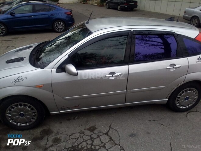 Ford Focus 2004, 300,000 km - 1.6 l - Mingəçevir