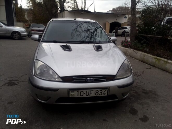 Ford Focus 2004, 300,000 km - 1.6 l - Mingəçevir