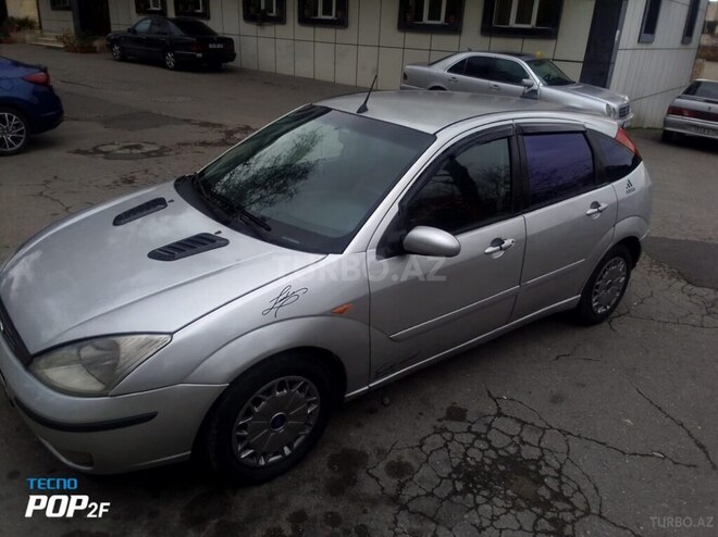 Ford Focus 2004, 300,000 km - 1.6 l - Mingəçevir