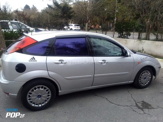 Ford Focus 2004, 300,000 km - 1.6 l - Mingəçevir