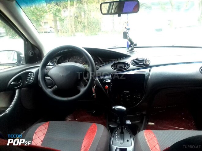 Ford Focus 2004, 300,000 km - 1.6 l - Mingəçevir