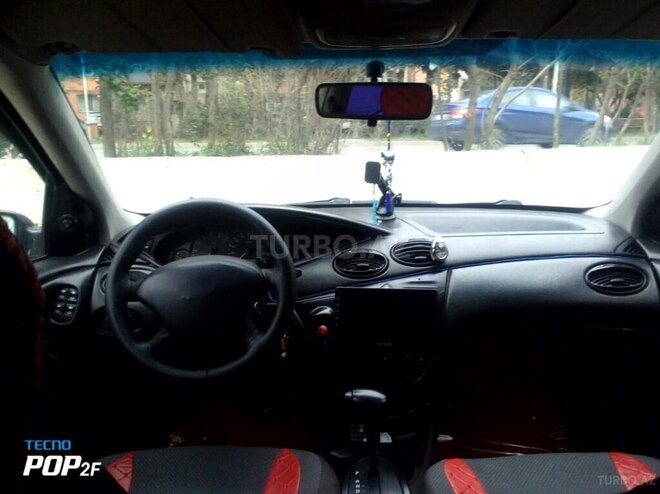 Ford Focus 2004, 300,000 km - 1.6 l - Mingəçevir