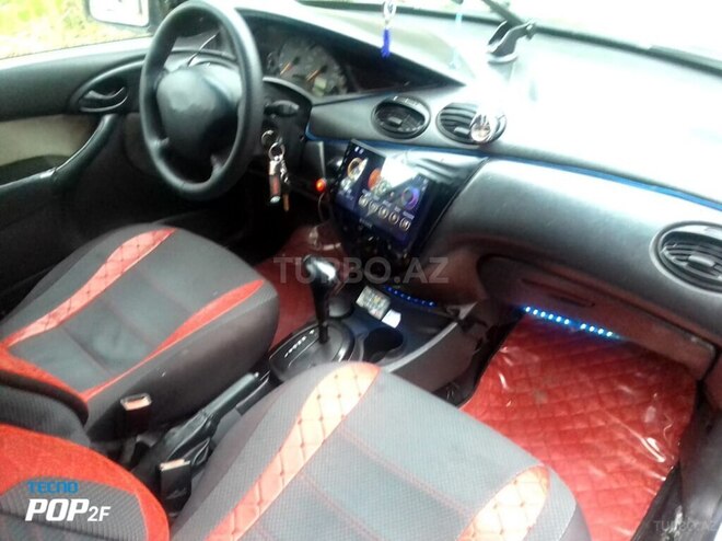 Ford Focus 2004, 300,000 km - 1.6 l - Mingəçevir