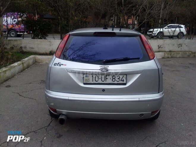Ford Focus 2004, 300,000 km - 1.6 l - Mingəçevir