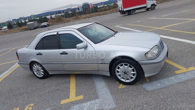 Mercedes C 240 1999, 596,400 km - 2.4 l - Bakı