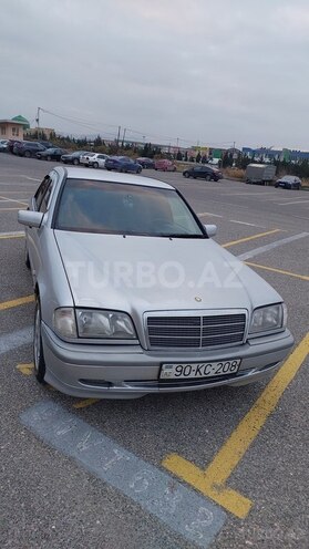 Mercedes C 240 1999, 596,400 km - 2.4 l - Bakı