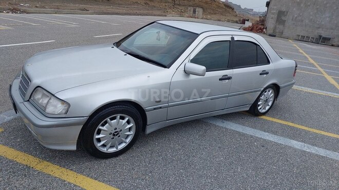 Mercedes C 240 1999, 596,400 km - 2.4 l - Bakı