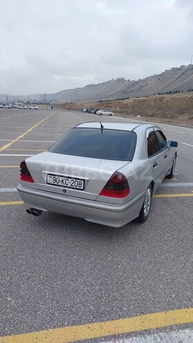 Mercedes C 240 1999, 596,400 km - 2.4 l - Bakı