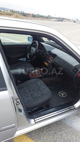 Mercedes C 240 1999, 596,400 km - 2.4 l - Bakı