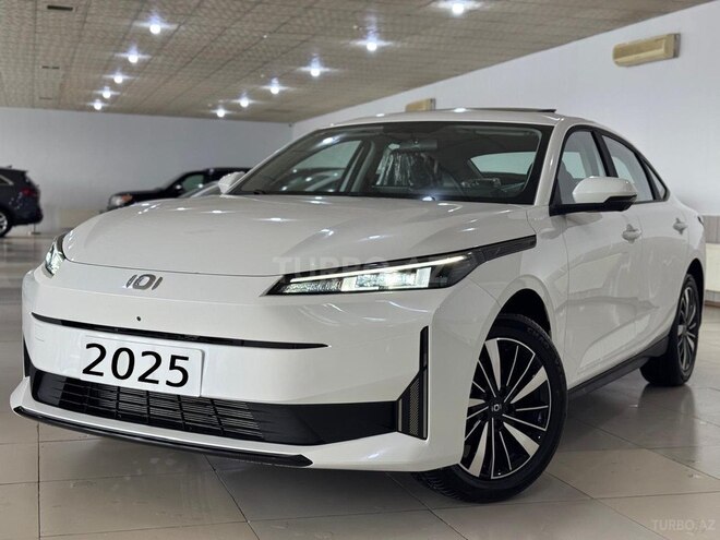 Changan Qiyuan A05 2024, 0 km - 1.5 l - Bakı